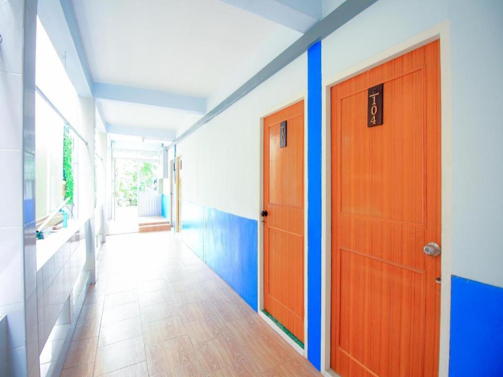 Ze Residence Ram Intra Bangkok Exterior foto
